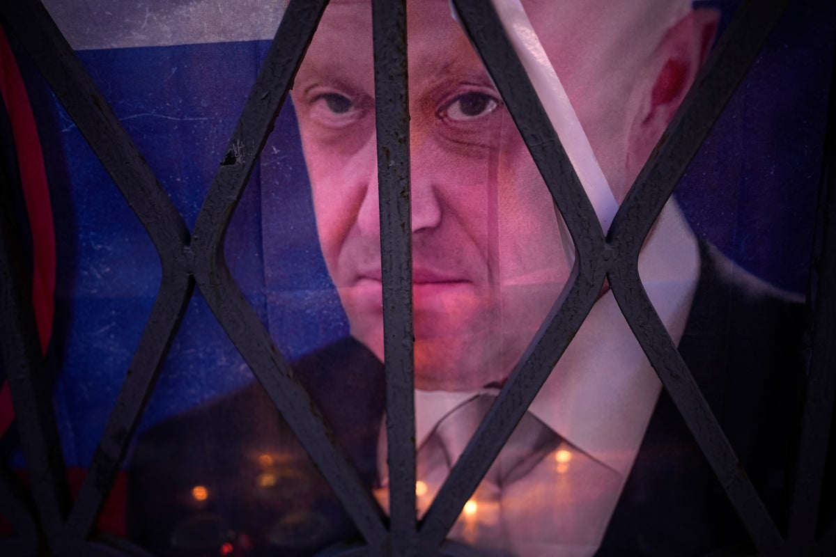 UK to declare Wagner Group a terrorist organisation | The Independent