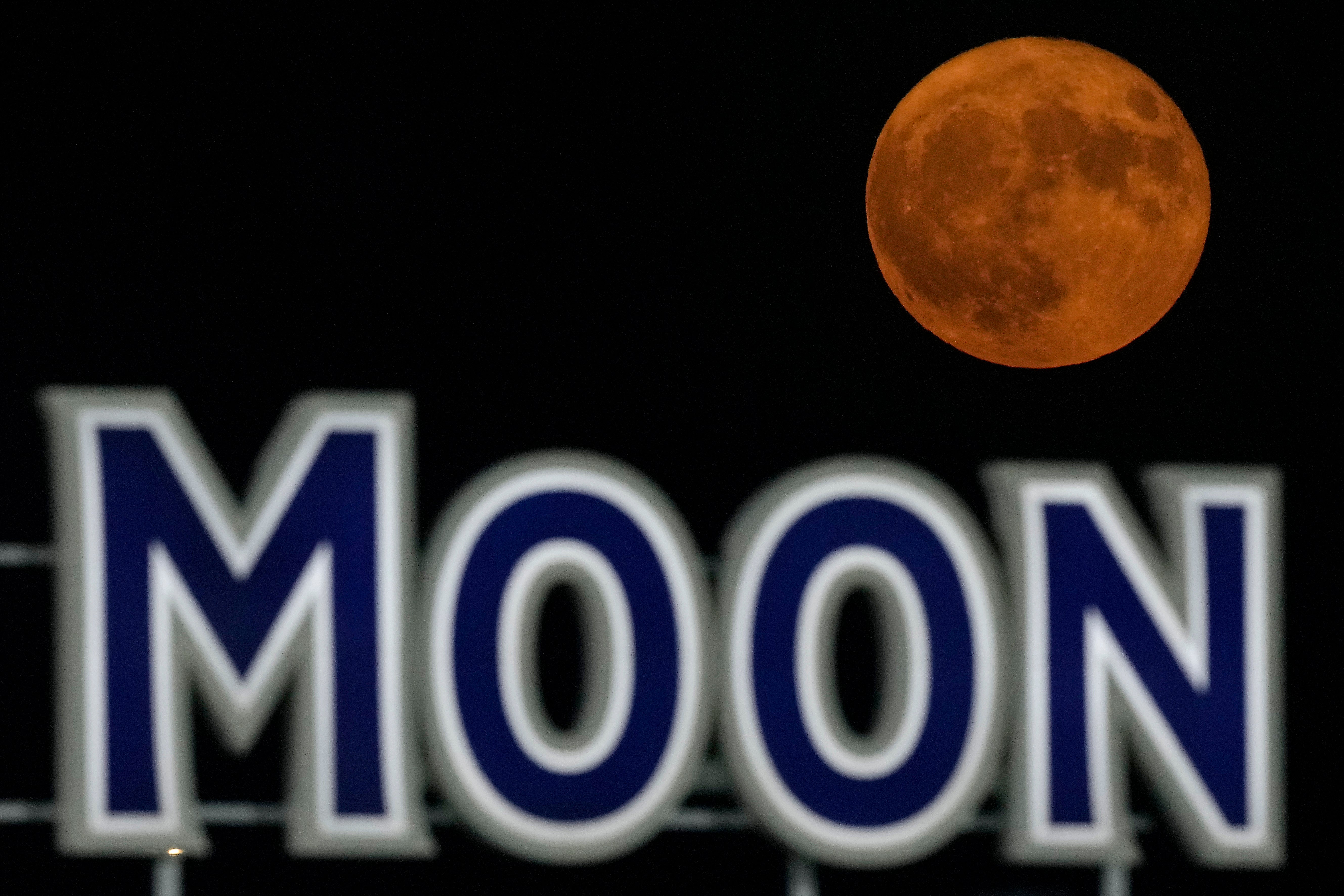 Supermoon Doubleheader