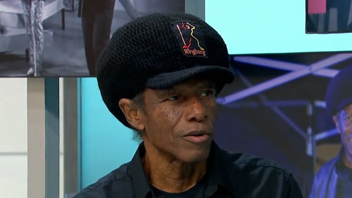 Electric Avenue singer Eddy Grant says he took Donald Trump to court over ‘lack of respect’