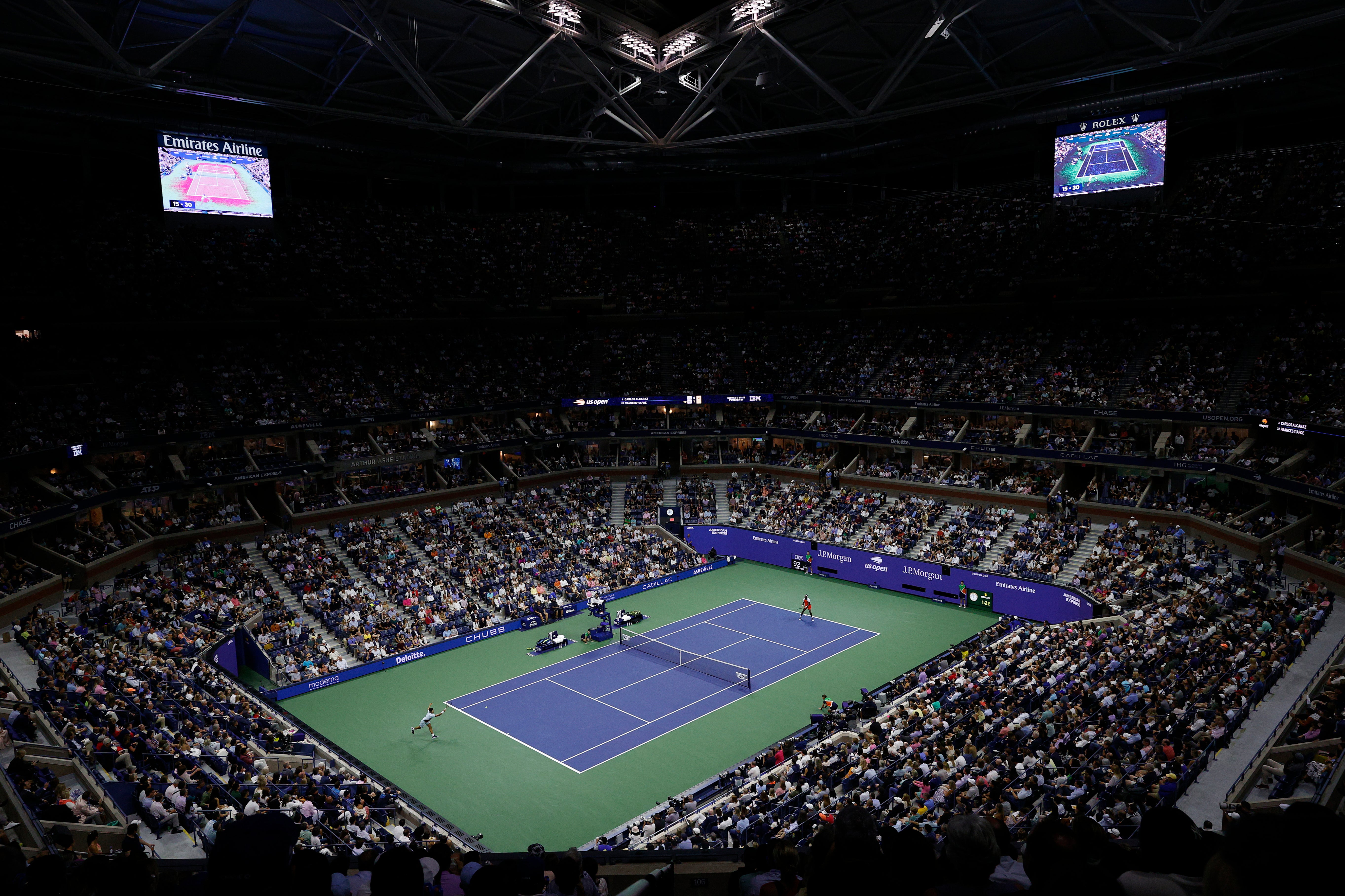 How to watch the US Open on TV The Independent