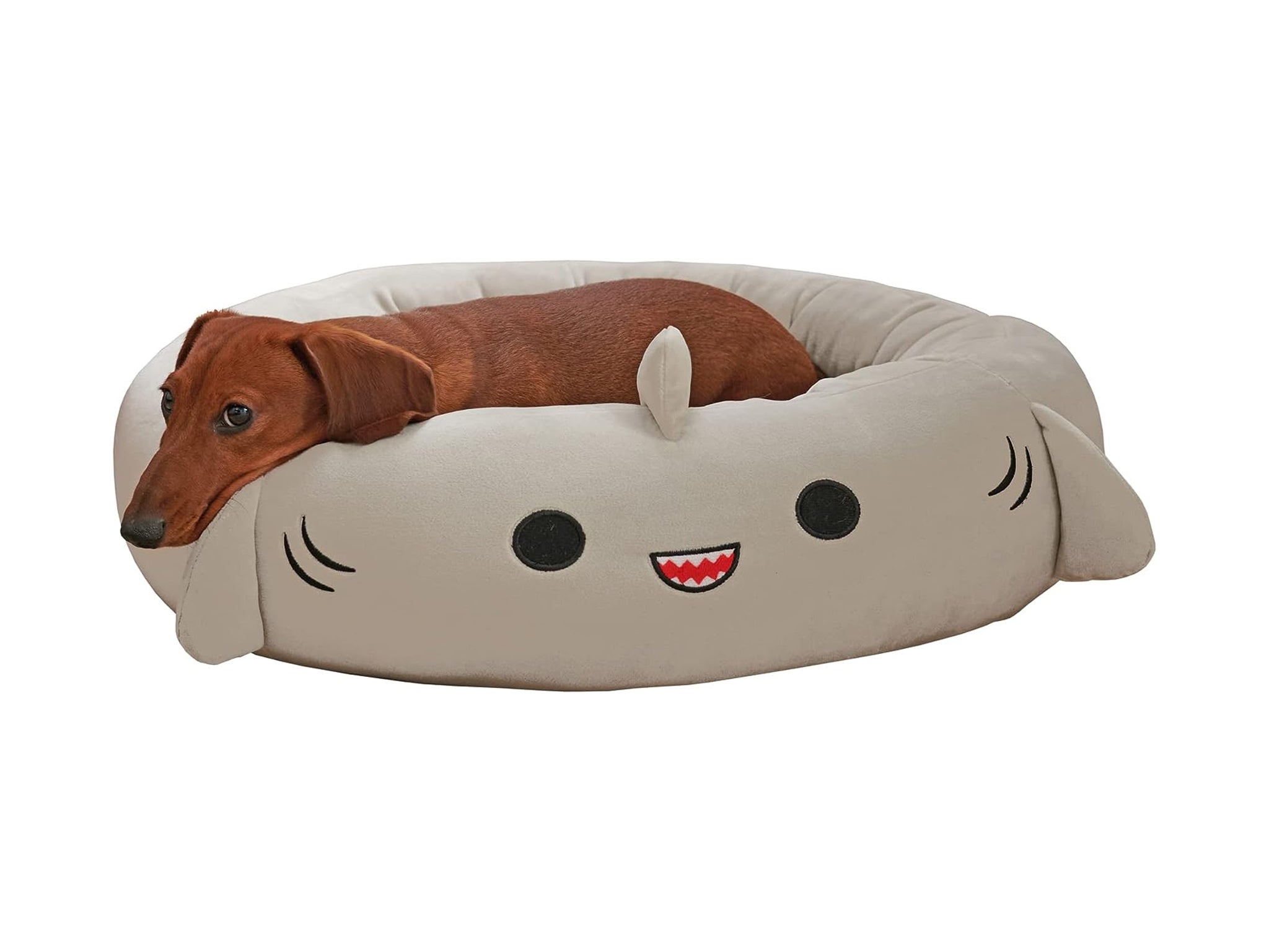 Squishmallows has launched pet beds on