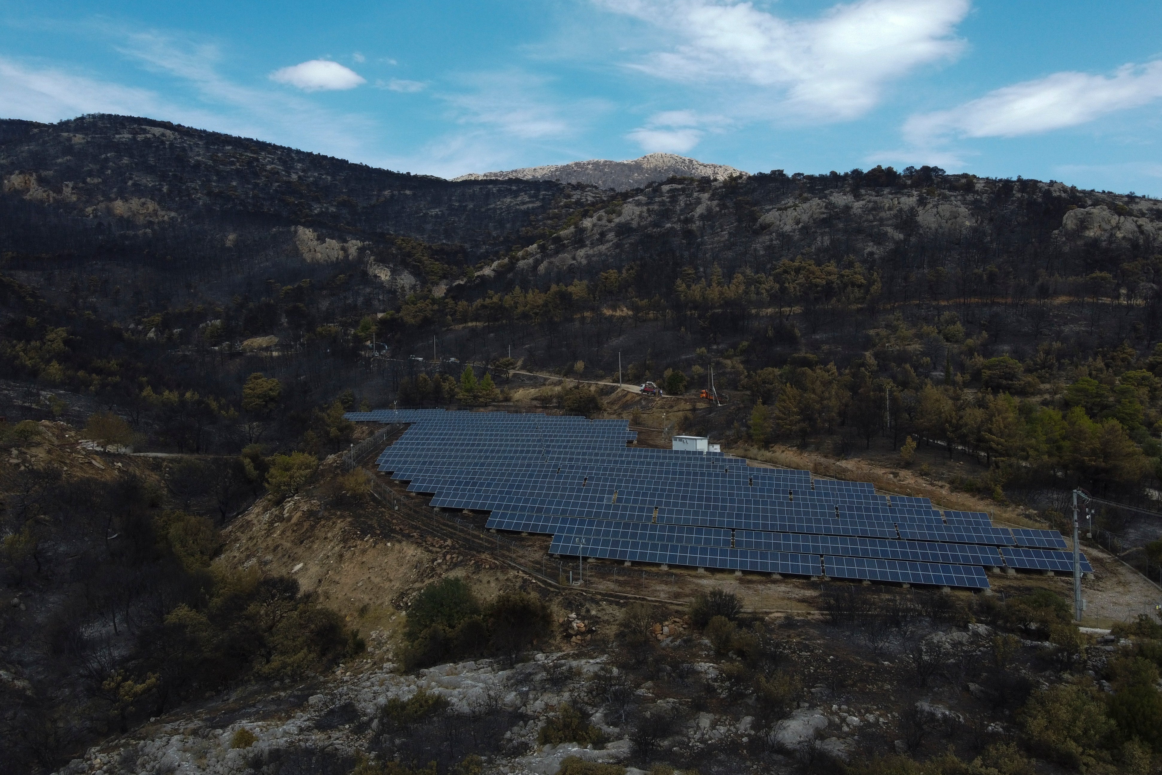 EUR-GEN GRECIA-INCENDIOS