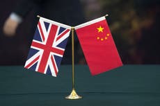 The UK cannot avoid engaging with China – but the red lines need to be clear