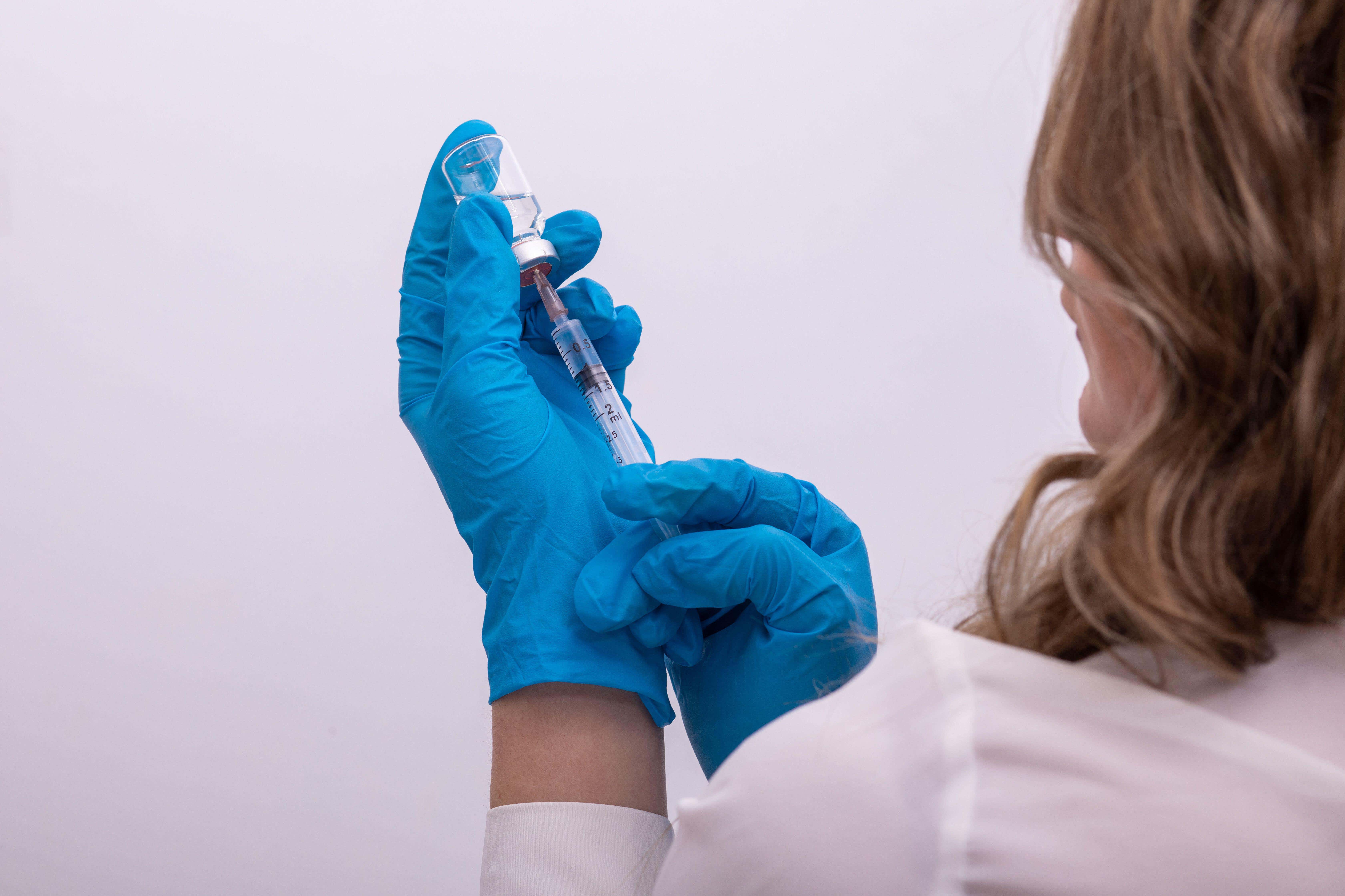 NHS Patients To Be Prescribed Wegovy Weight loss Jab For First Time