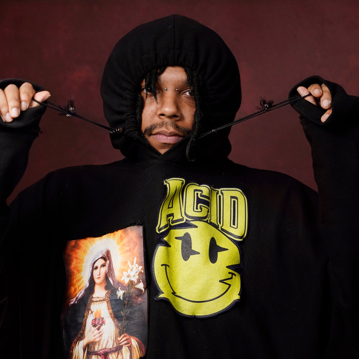 Story Character Rapper Rap Characters