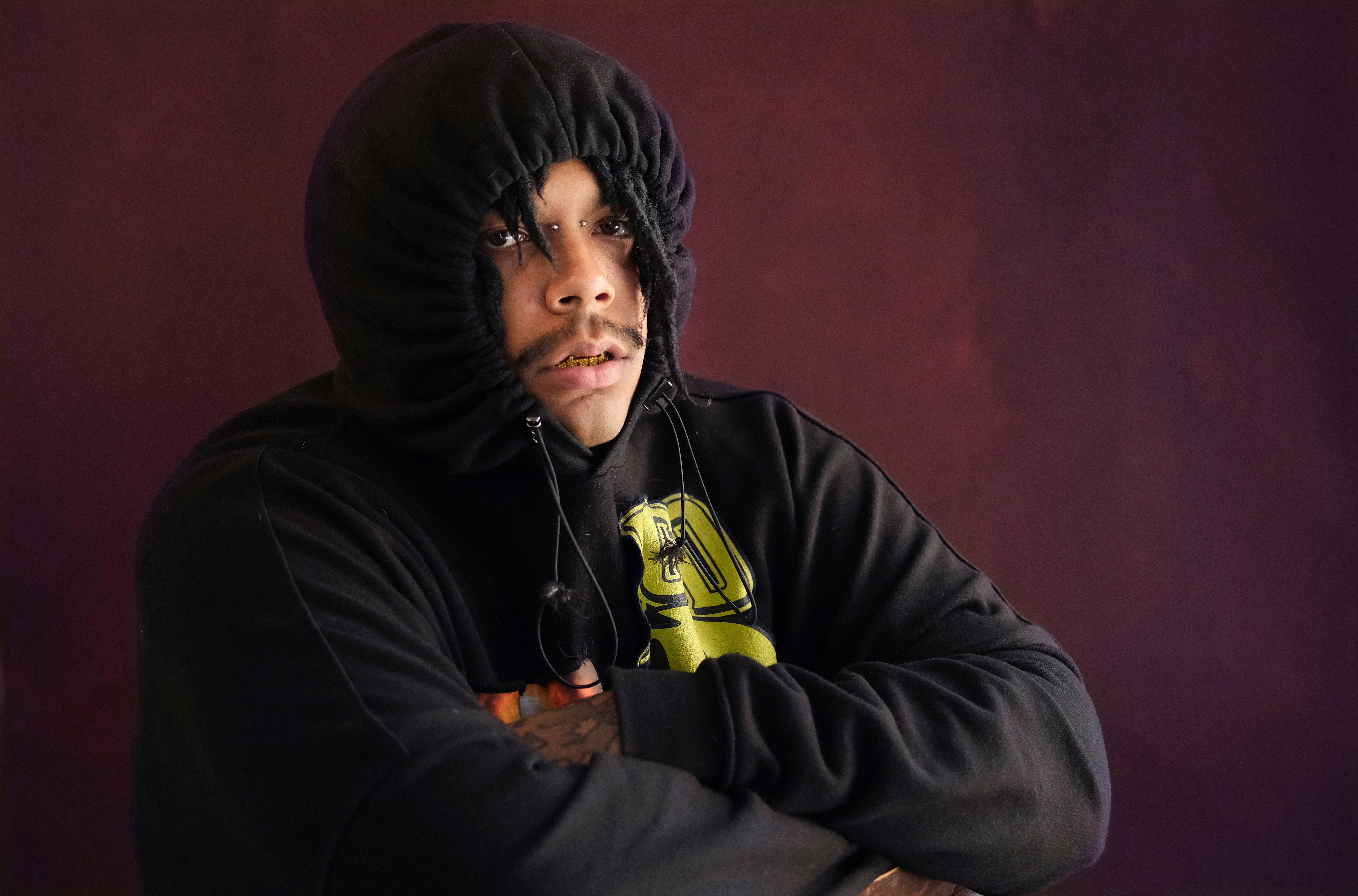 Jean Dawson Portrait Session