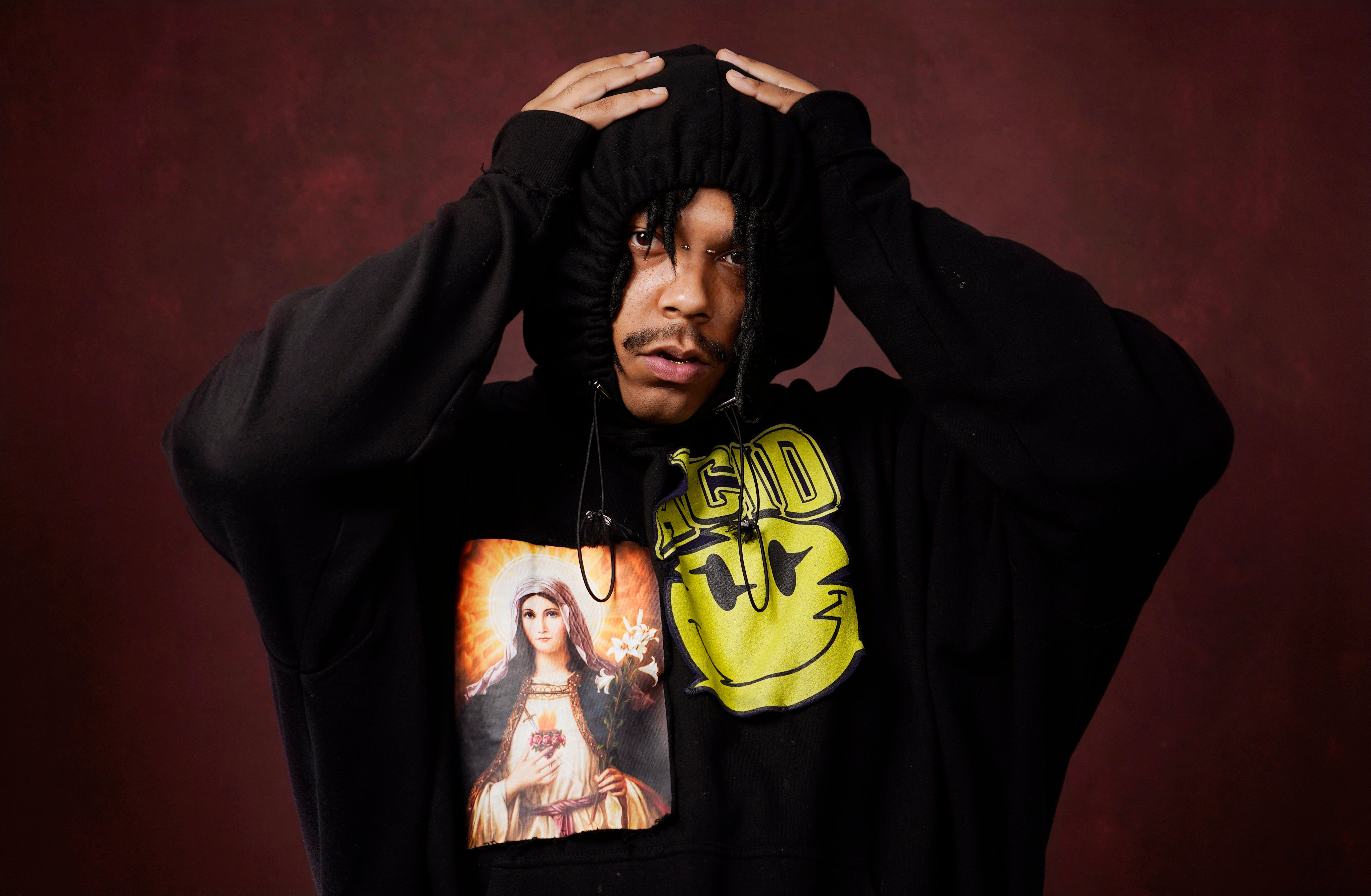 Jean Dawson Portrait Session