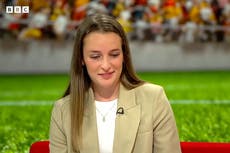 Lionesses ‘all stand by Jenni Hermoso’ after Rubiales kiss, Ella Toone says