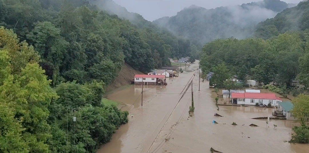 Severe Storms West Virginia