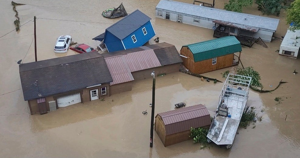 Severe Storms West Virginia