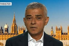 Sadiq Khan denies Ulez is a cash grab as it expands to cover all of London