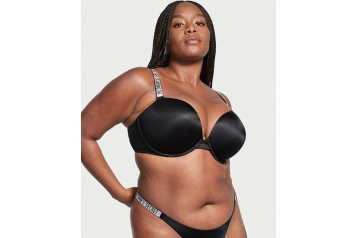 Is the size for a push up bra same as your usual bra?