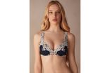 Intimissimi pretty flowers Gioia super push-up bra review