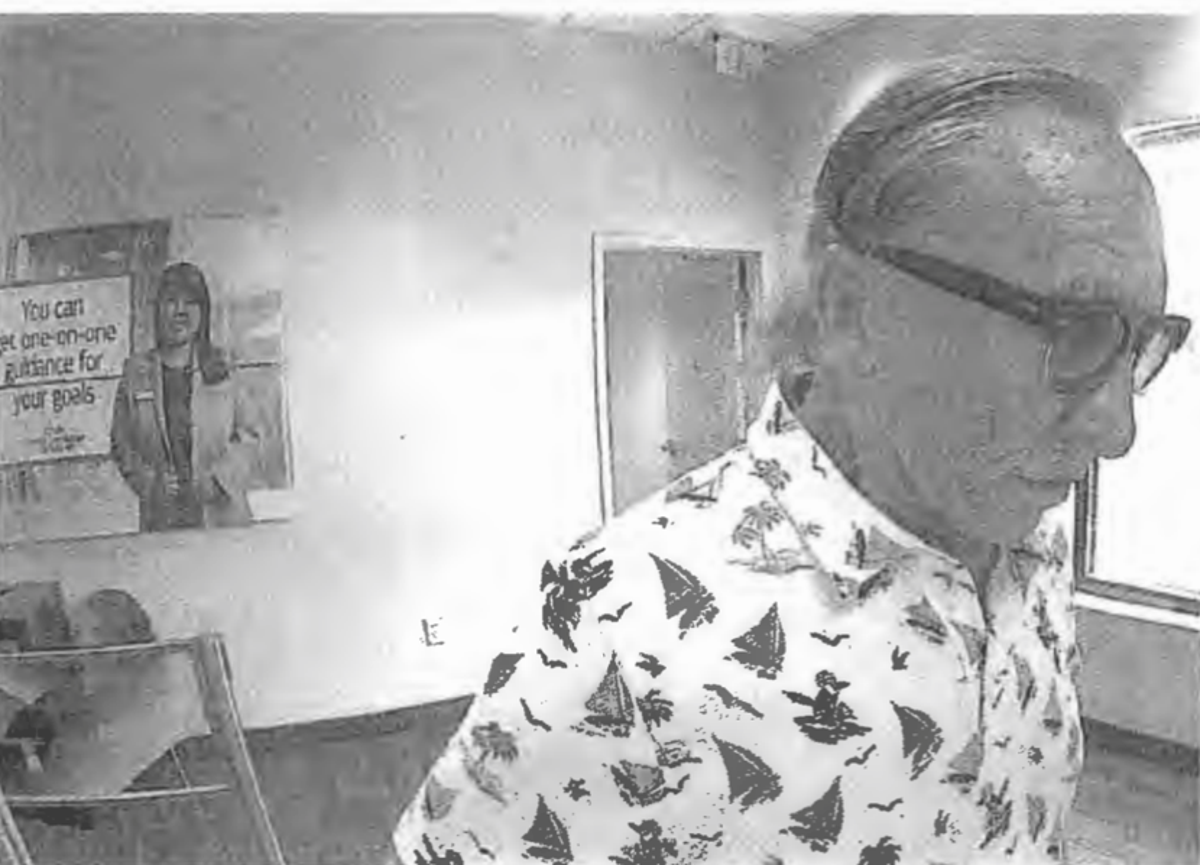 Elderly thief has a heartbreaking reason for his attempted $650 bank robbery