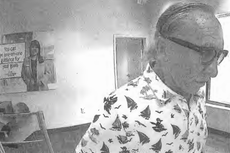 Elderly thief has a heartbreaking reason for his attempted $650 bank robbery