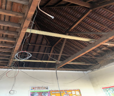 Trust fined £80k after teacher and 15 children injured as classroom ceiling collapses