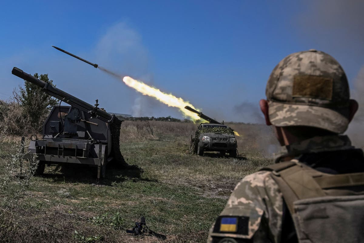 The key to Ukraine punching through Russia’s defences – and putting Putin’s forces on the back foot