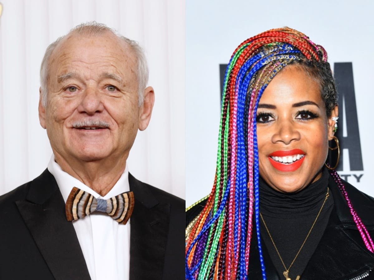 Bill Murray and Kelis reportedly break up after two months of dating