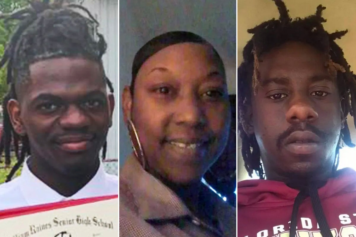 A high school graduate, a devoted father and hardworking mother: The Jacksonville shooting victims