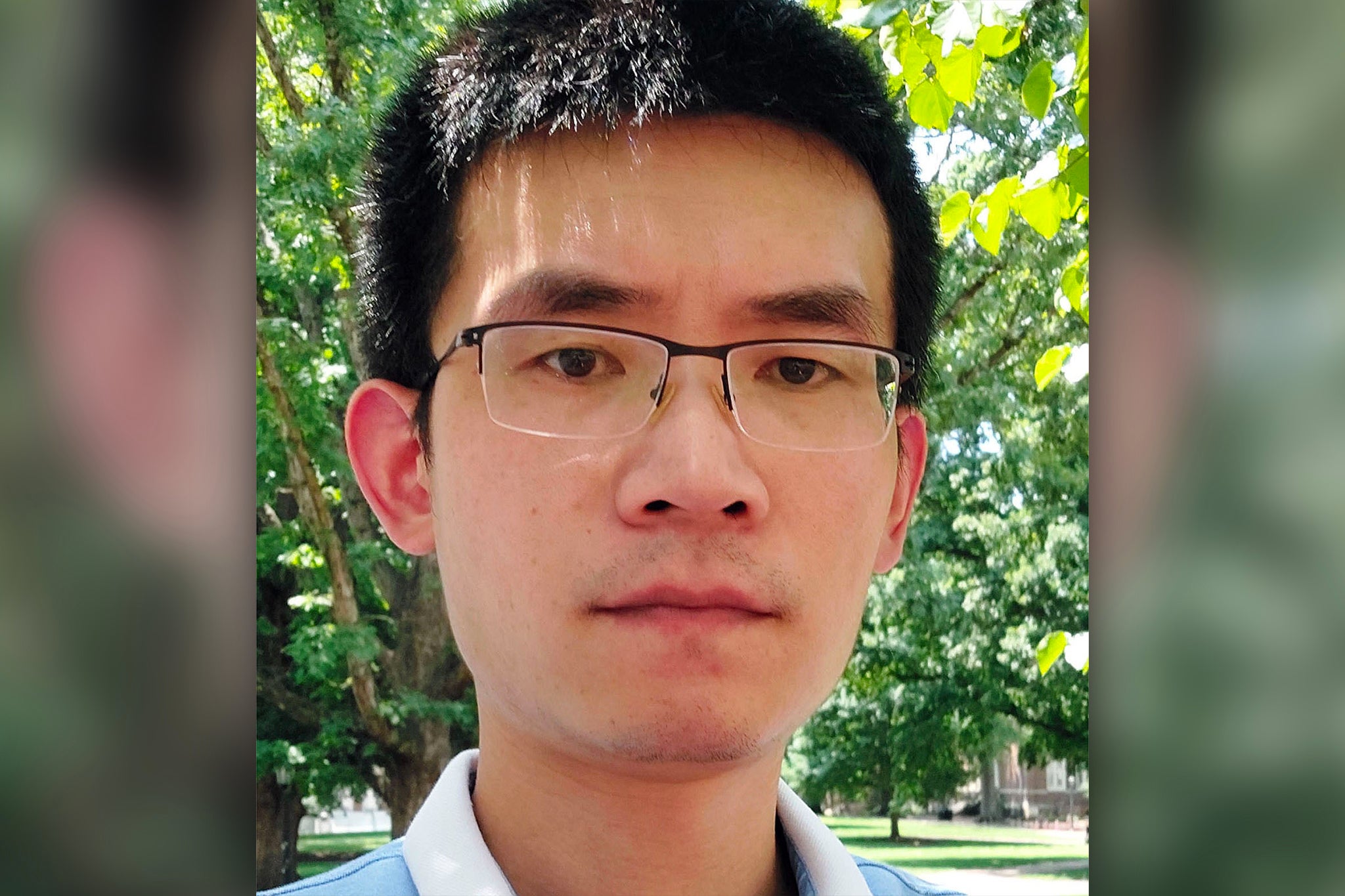 Dr Zijie Yan was identified as the victim of the shooting