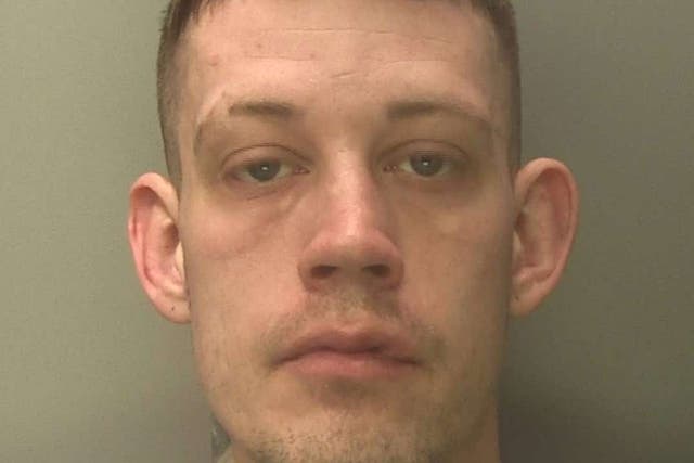 Matthew Taylor was sentenced at Lewes Crown Court (Sussex Police/PA)