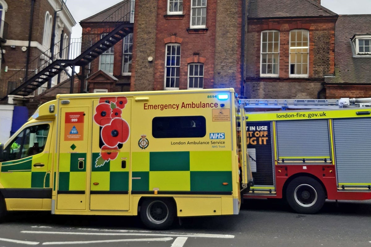 Prep school trust fined £80,000 after pupils hurt in classroom ceiling collapse