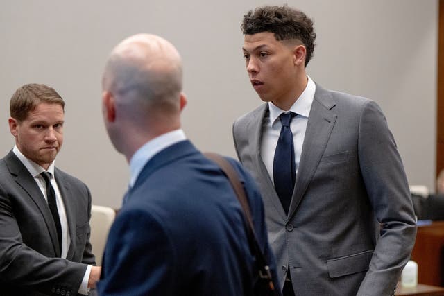 Chiefs Mahomes Brother Charged
