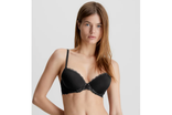 Calvin Klein seductive comfort push-up t-shirt bra review