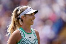 British number one Katie Boulter eases into US Open second round