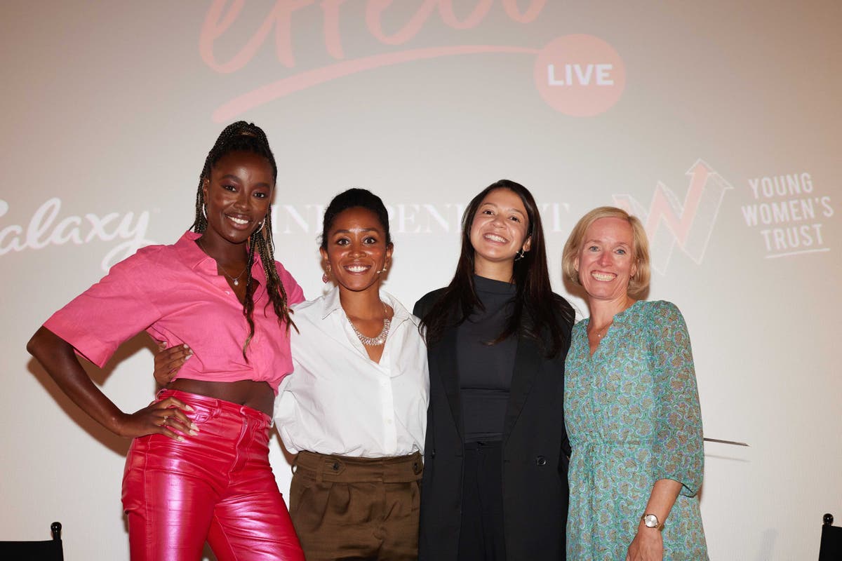 The Ripple Effect Live: experts, campaigners and young women share solutions