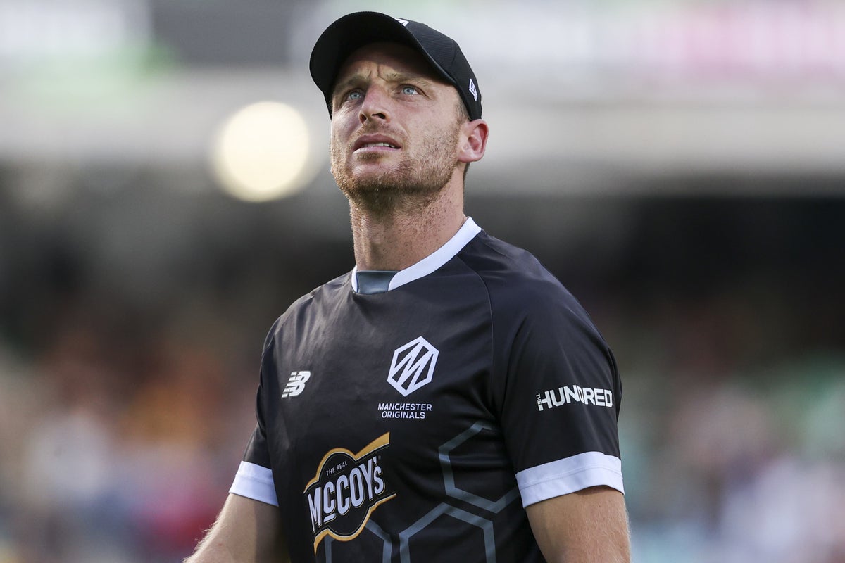 Jos Buttler says Hundred was great preparation for New Zealand series