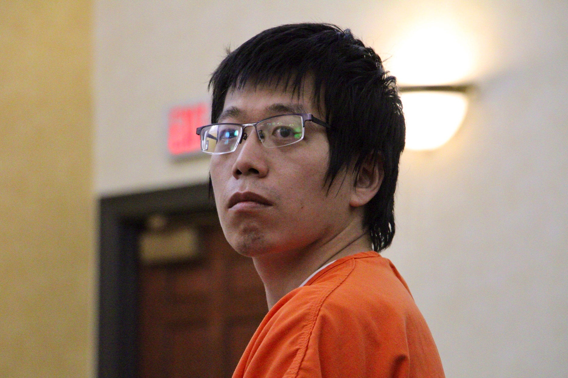 Tailei Qi, the graduate student suspected in the fatal shooting of a University of North Carolina at Chapel Hill faculty member