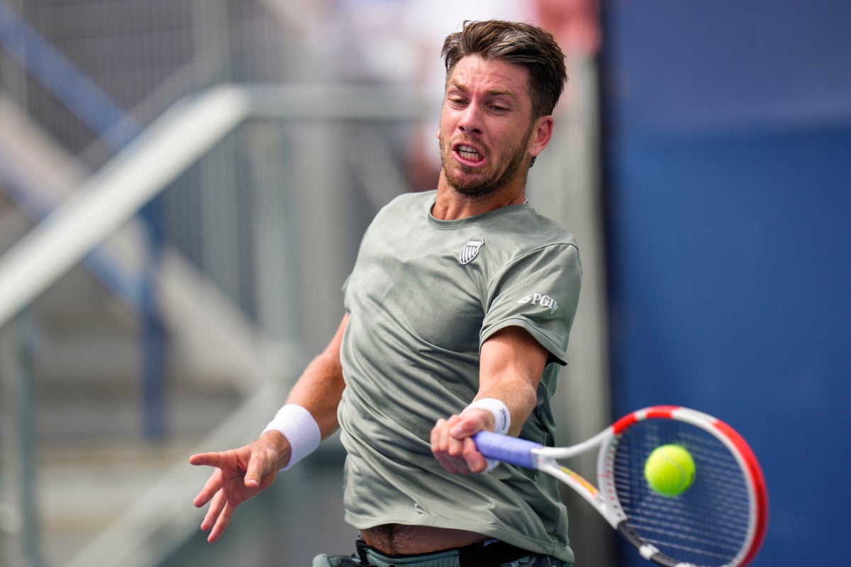 Cameron Norrie inspired by Carlos Alcaraz ahead of US Open first-round win