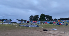 Leeds Festival clean-up crew share footage of ‘appalling’ aftermath: Worst ‘we’ve ever witnessed’