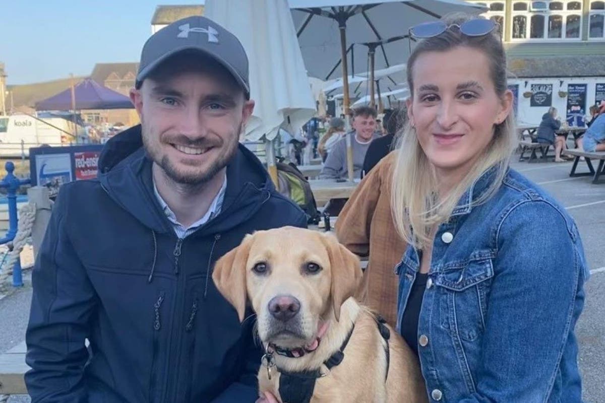 Couple estimates ‘about £2,200’ loss due to flight disruption