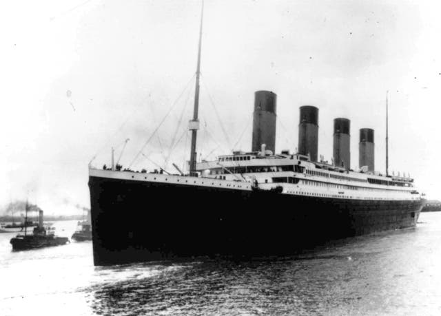 TITANIC-EXPEDICIÓN