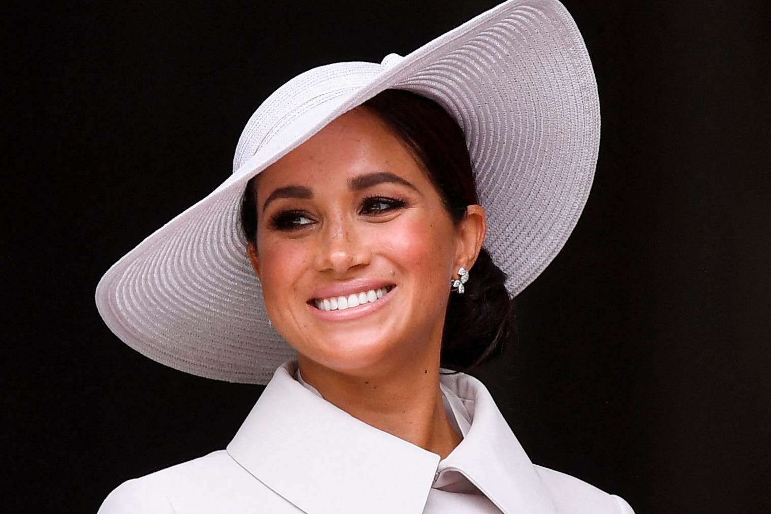 Suits creator says the Royal Family ‘weighed in’ on the Duchess of Sussex’s role on show (Toby Melville/PA)