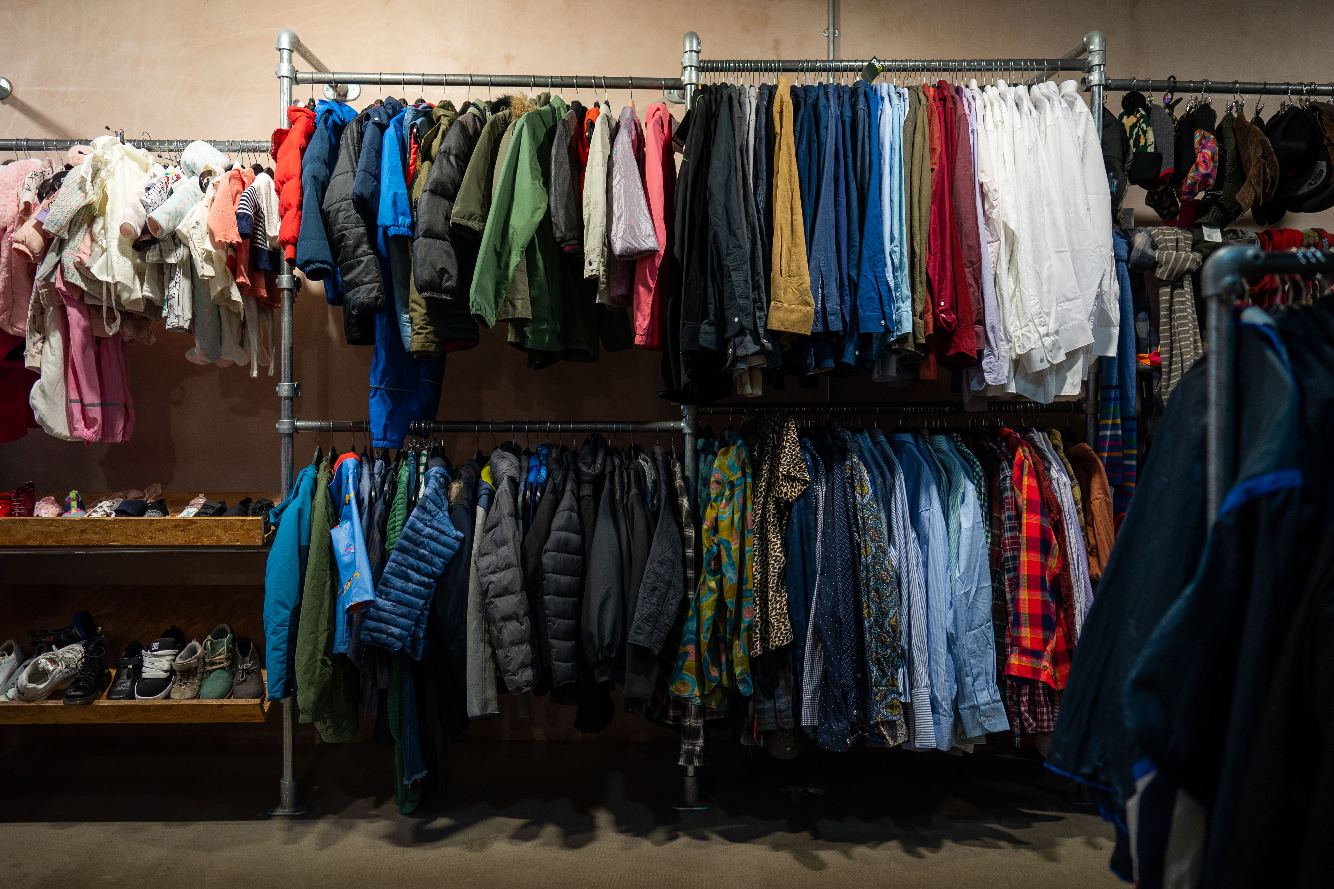 How Second-Hand Shopping Can Help The Planet 