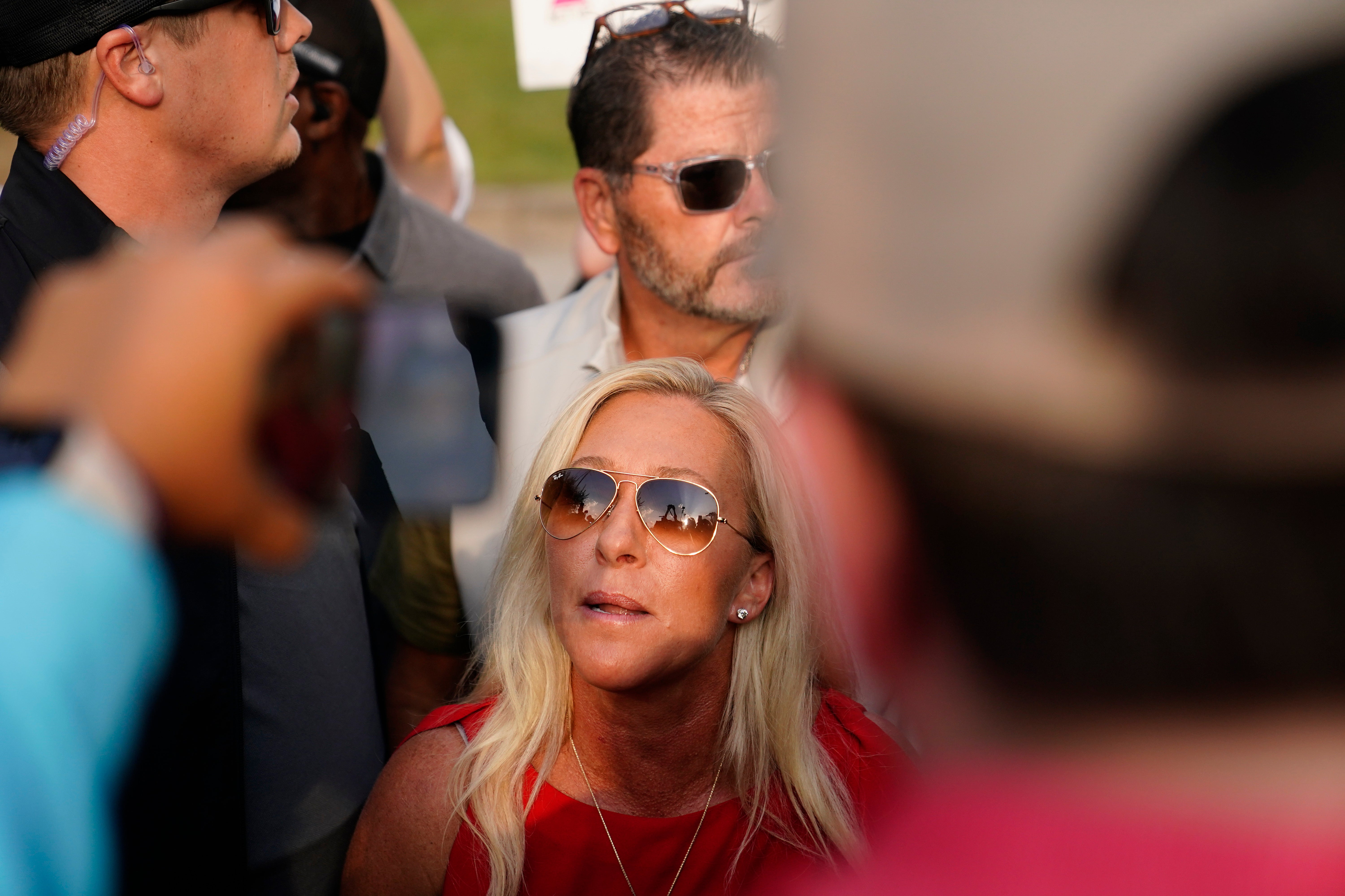 Georgia Election Investigation Republicans