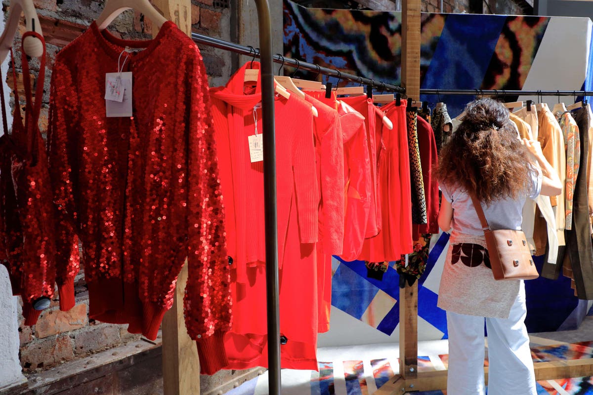 Buying secondhand fashion ‘could prevent carbon emissions equivalent to thousands of flights’