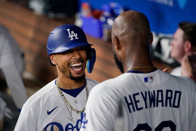 DIAMONDBACKS-DODGERS