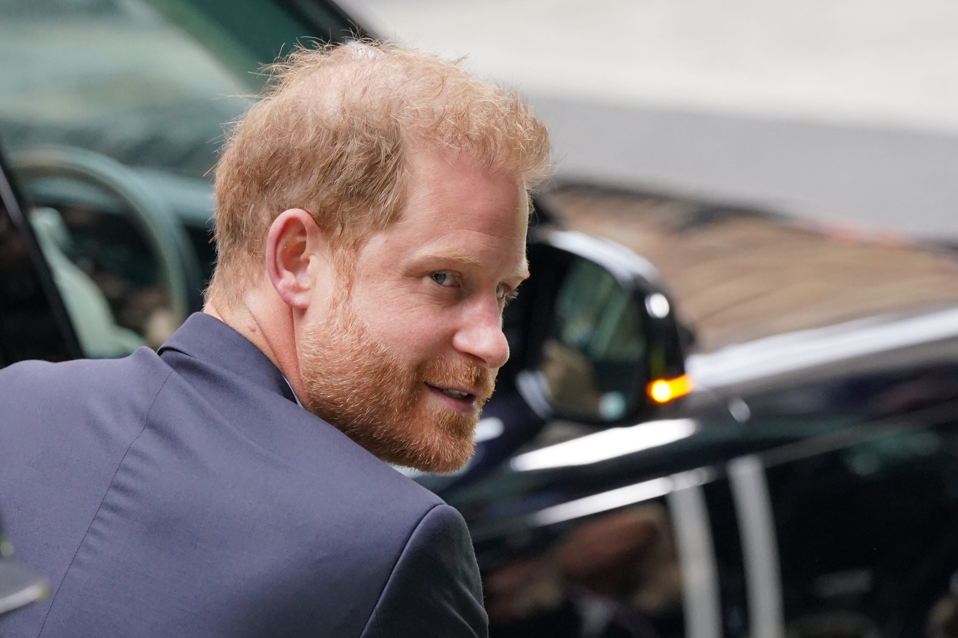Harry surprises audience at Netflix screening of Heart Of Invictus in US