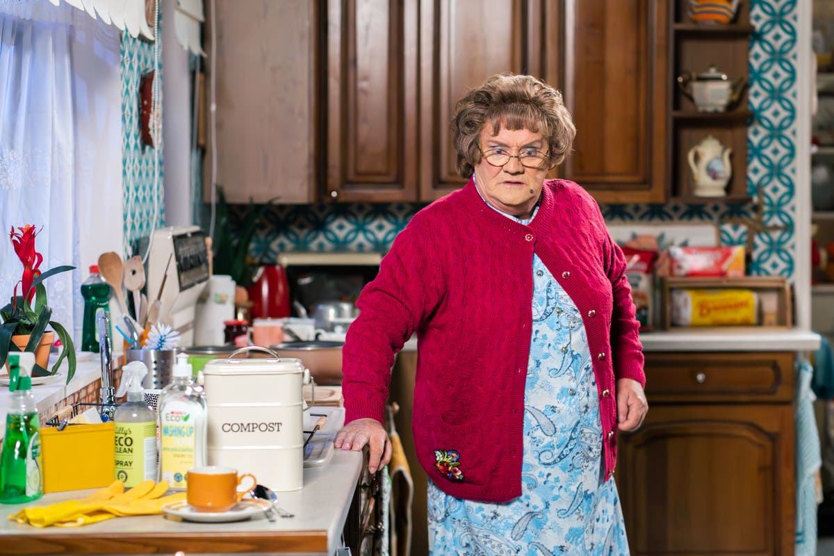 Brendan O’Carroll shares vow with fans after Mrs Brown’s Boys backlash