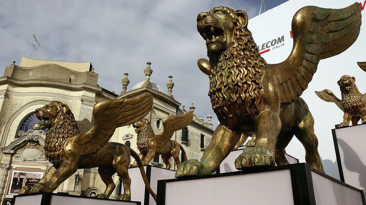Watch live: Jury members arrive for 80th Venice International Film Festival