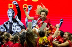 Spanish women’s football league calls off strike after wage agreement