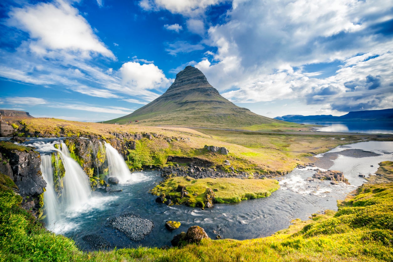 Reykjavik is ideal for adventurous families