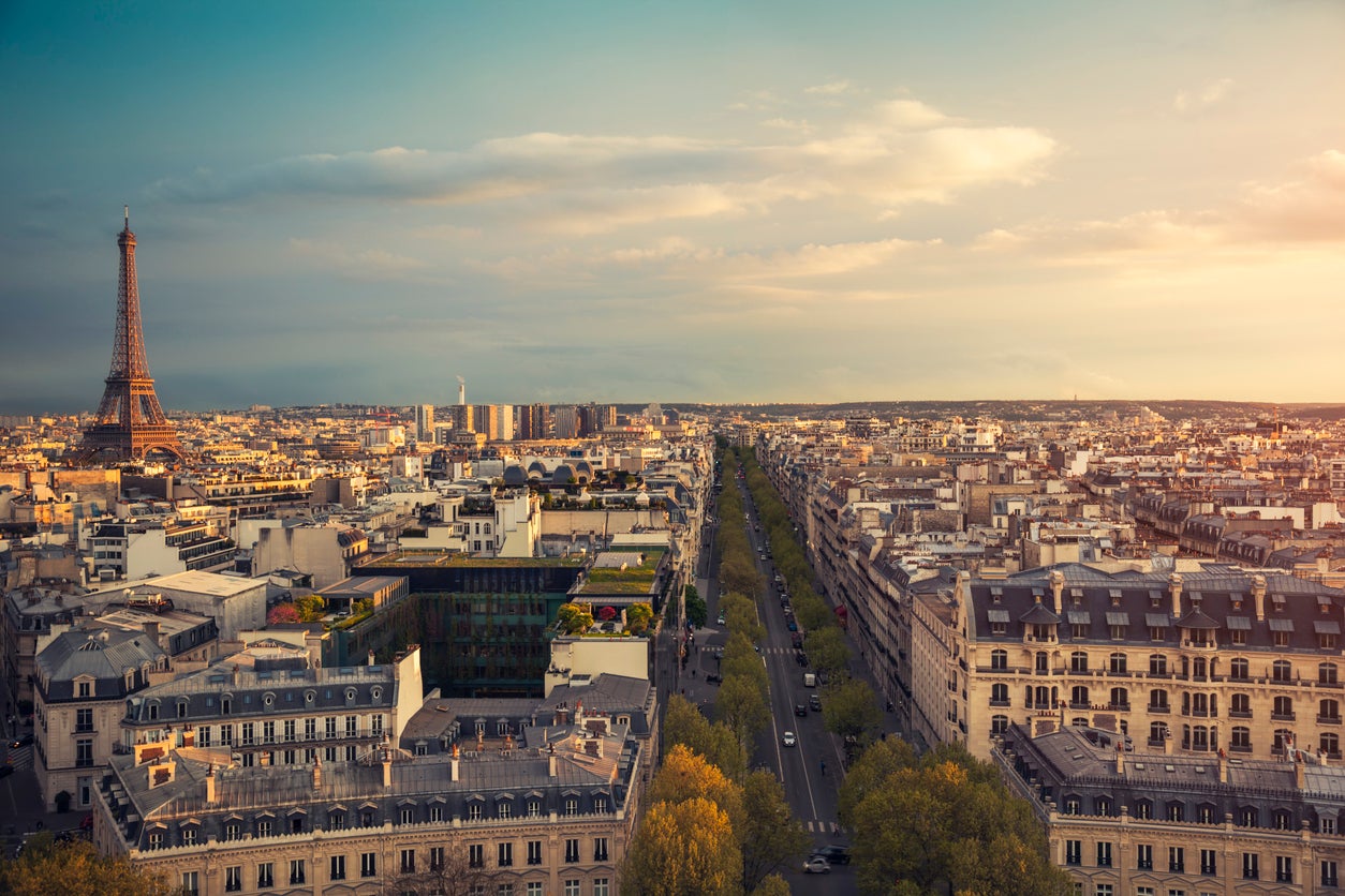 Paris will host the Rugby World Cup Final on 28 October