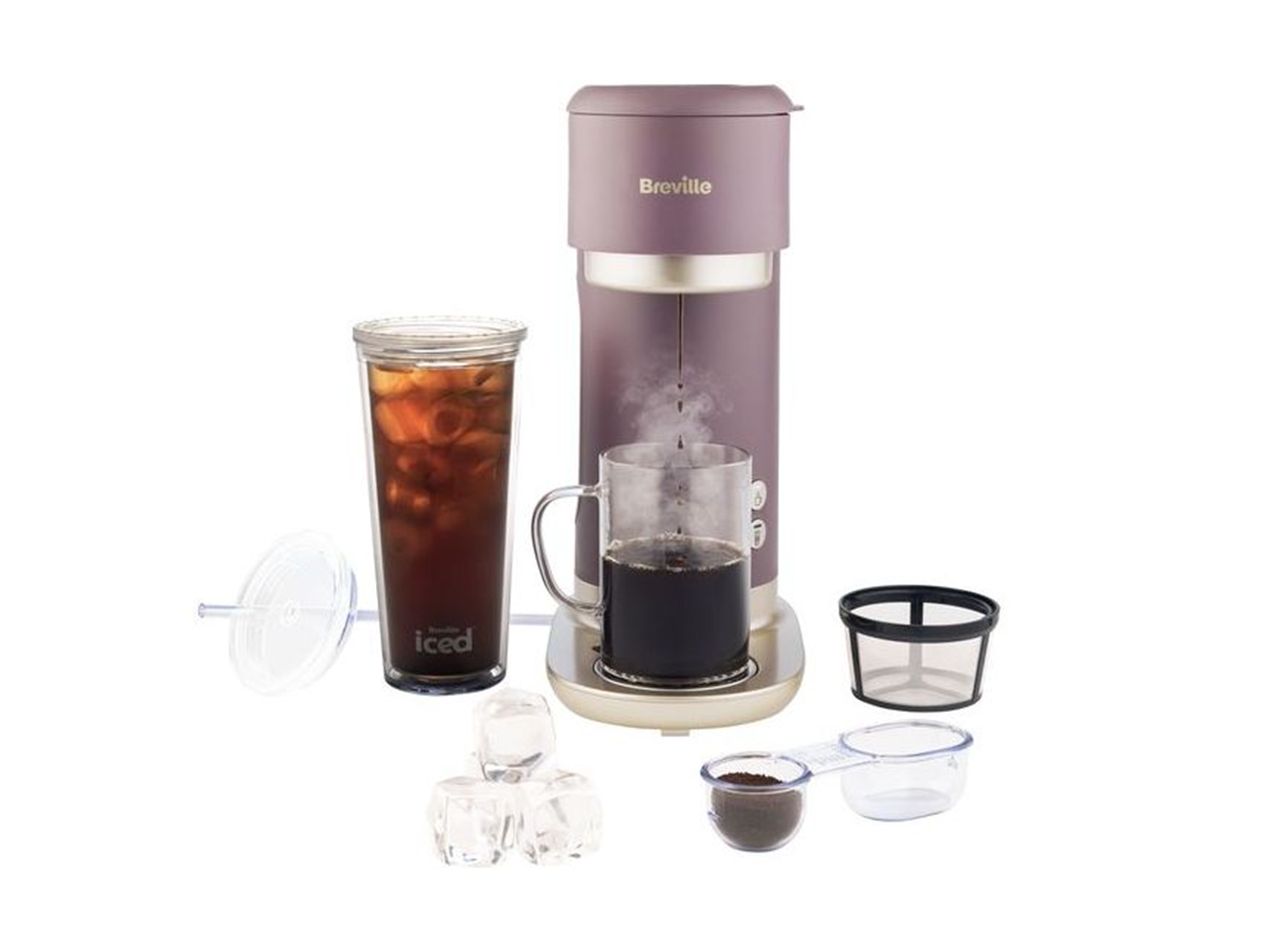 Best bold brew maker iced-coffee machines review 
