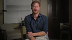 Prince Harry appears to take swipe at Royal Family as he claims he had ‘no support’ after Afghanistan return in new Netflix show