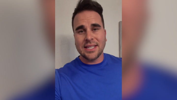 <p>The Bachelorette star Josh Seiter.</p>